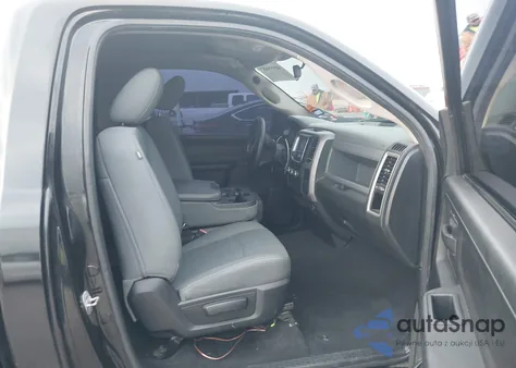 2014 Ram 1500 Express из США, поврежденный, VIN 3C6JR6AT0EG290157